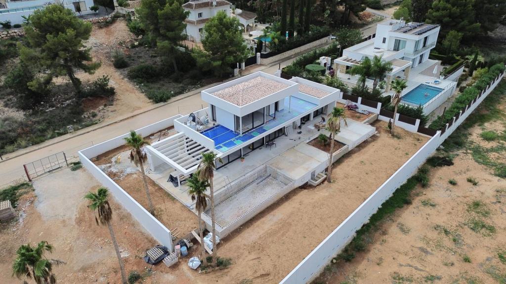 4 bed villa in Jávea