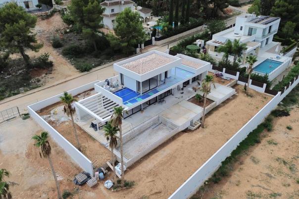 4 bed villa in Jávea
