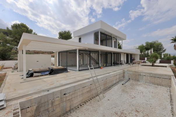 4 bed villa in Jávea