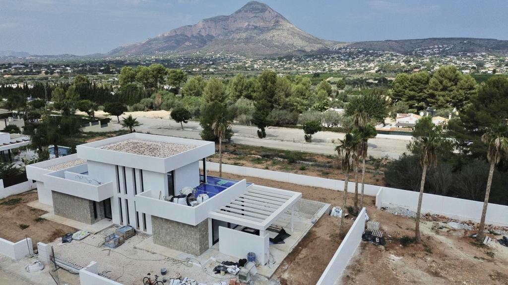 4 bed villa in Jávea
