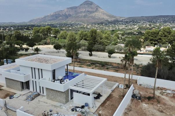4 bed villa in Jávea