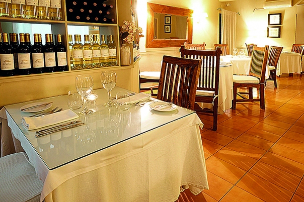 The Olive Tree Restaurant