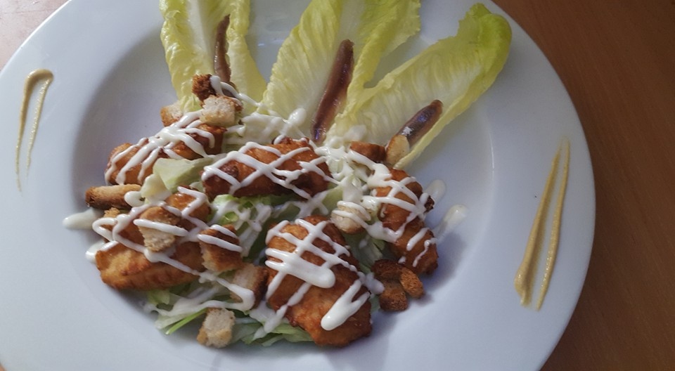 The Olive Tree Restaurant