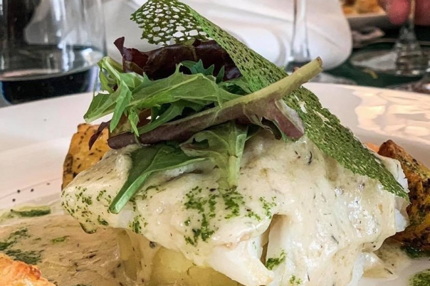 The Olive Tree Restaurant