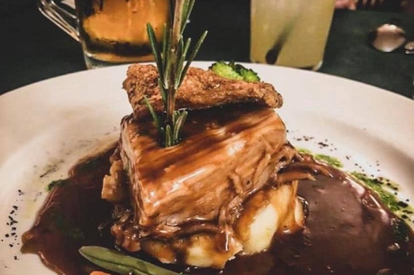 The Olive Tree Restaurant