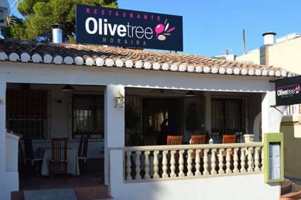 The Olive Tree Restaurant