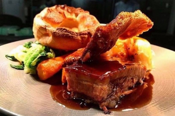 The Olive Tree Restaurant