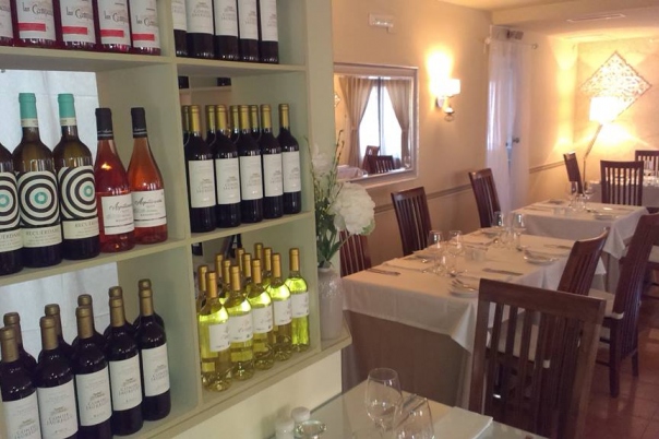 The Olive Tree Restaurant
