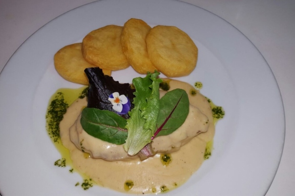 The Olive Tree Restaurant