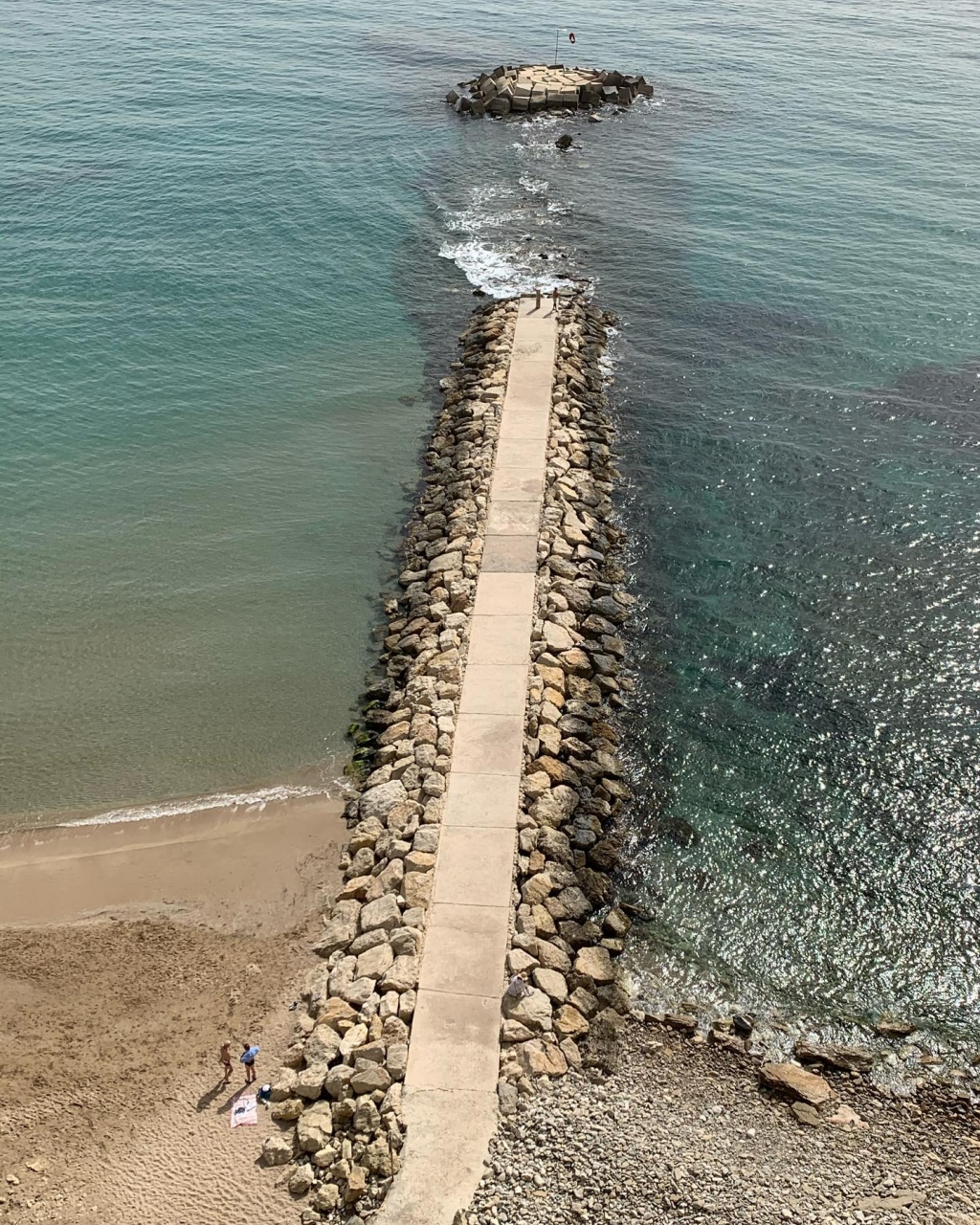 Cala la Manzanera Calpe