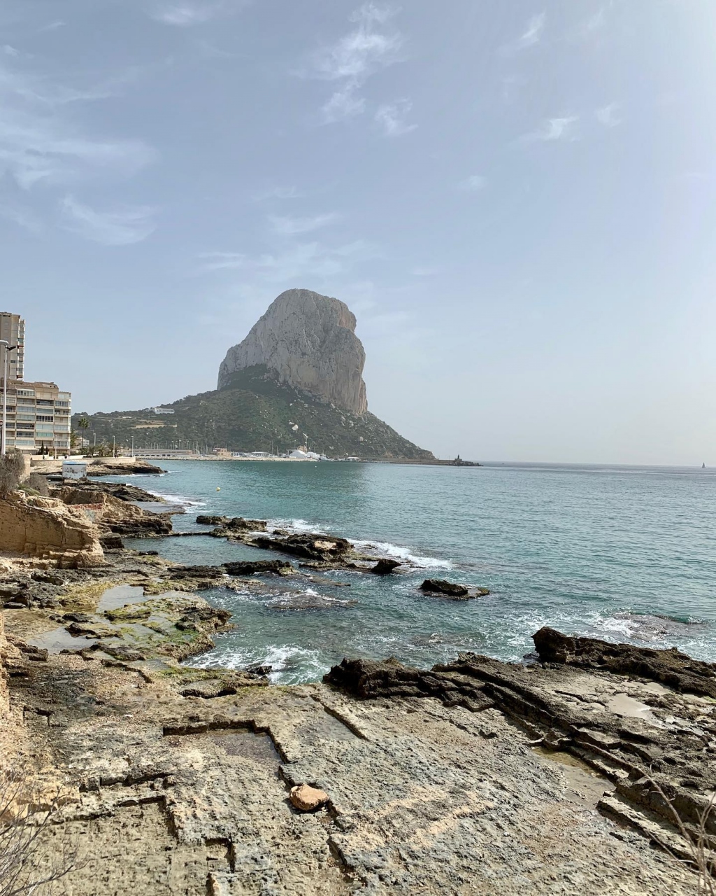 Cala la Manzanera Calpe