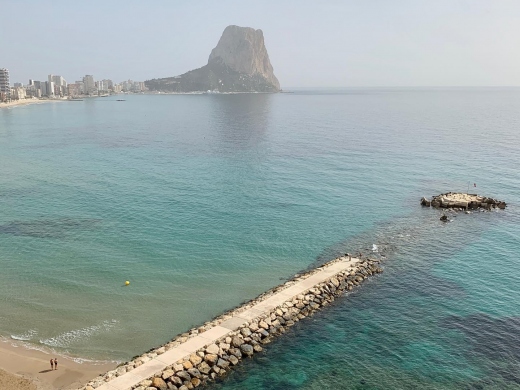 Cala la Manzanera Calpe