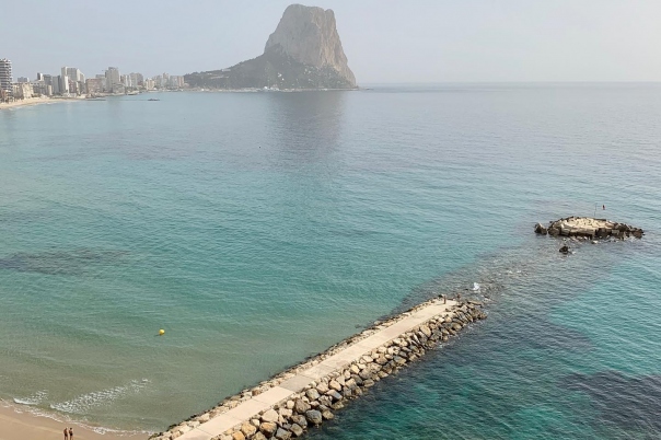 Cala la Manzanera Calpe