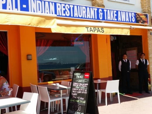 Javea Curry Palace