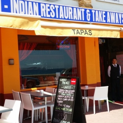 Javea Curry Palace
