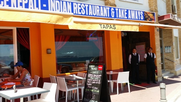 Javea Curry Palace
