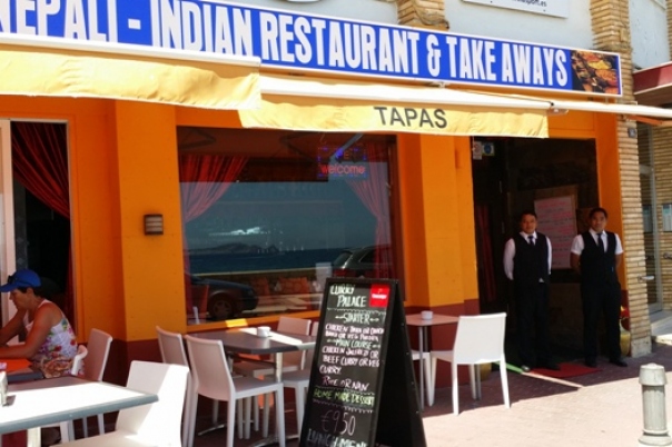 Javea Curry Palace