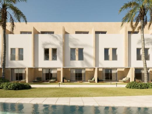 3 bed town_house in Denia