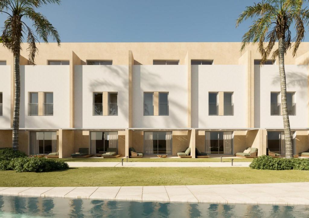 3 bed town_house in Denia