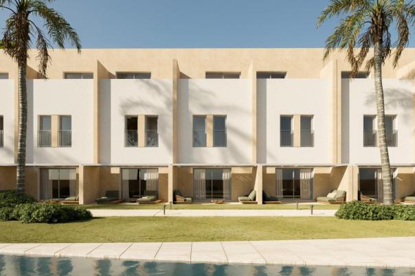 3 bed town_house in Denia