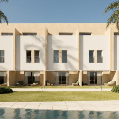 3 bed town_house in Denia