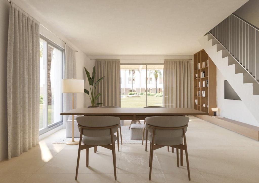 3 bed town_house in Denia