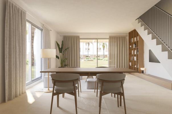 3 bed town_house in Denia