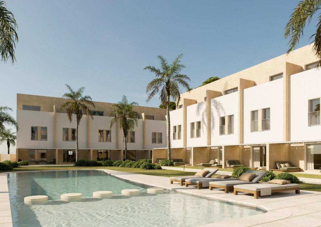 3 bed town_house in Denia