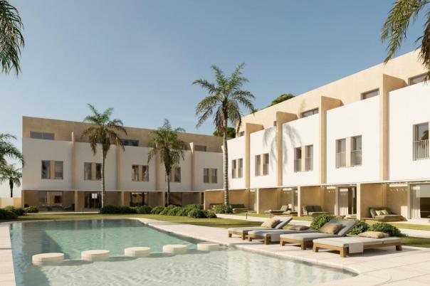 3 bed town_house in Denia