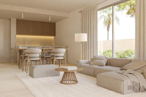 3 bed town_house in Denia