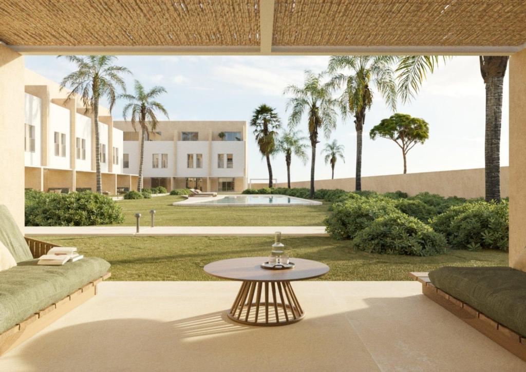 3 bed town_house in Denia