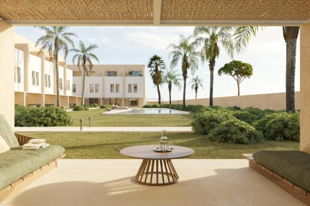 3 bed town_house in Denia