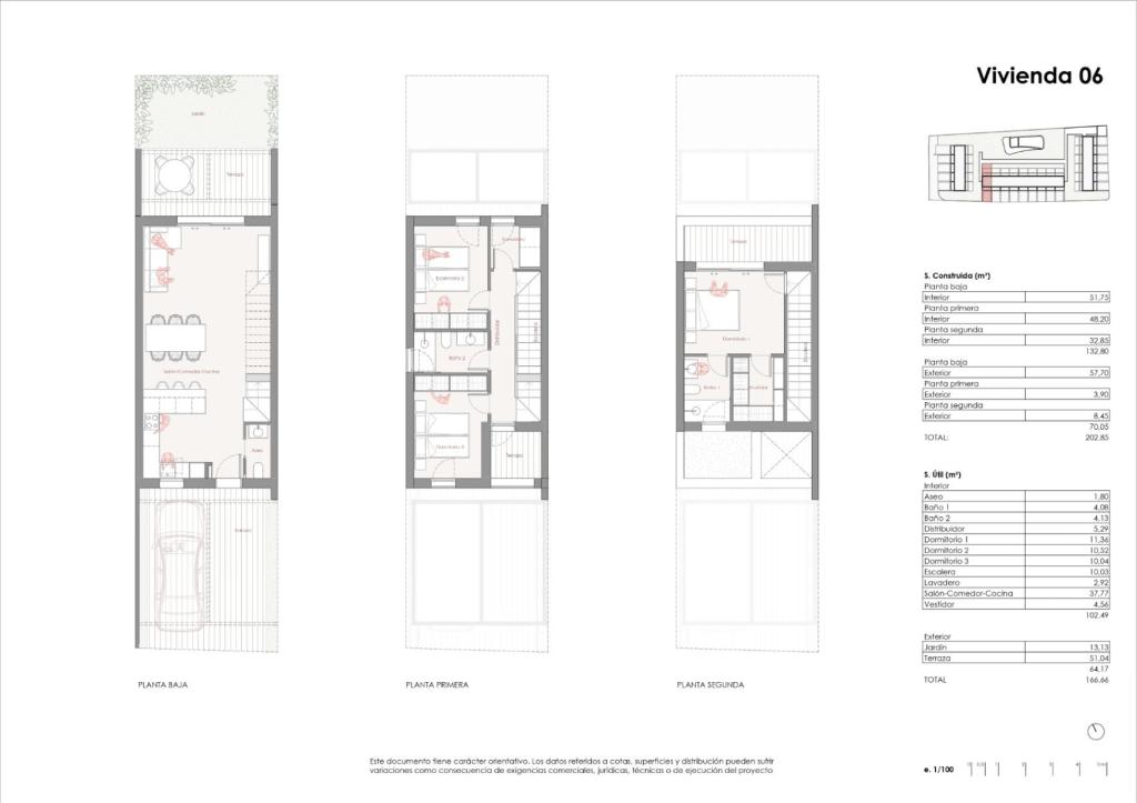 3 bed town_house in Denia