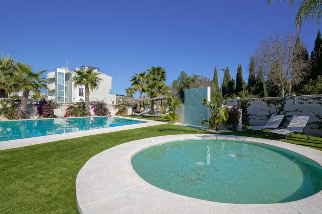 2 bed apartment in Denia