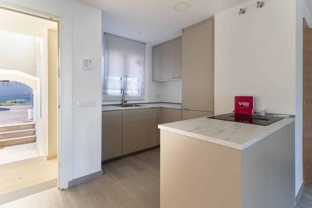 2 bed apartment in Denia