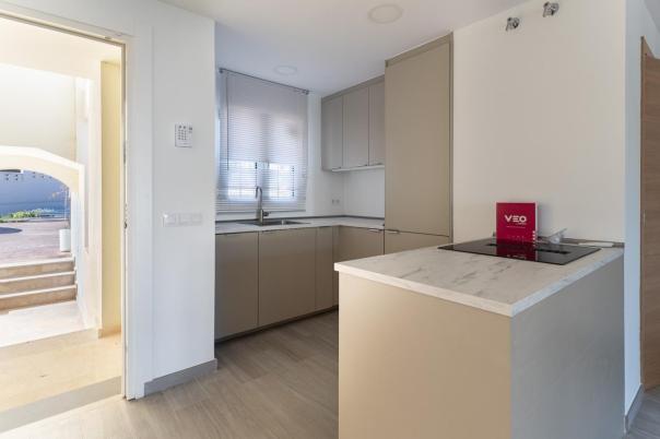 2 bed apartment in Denia