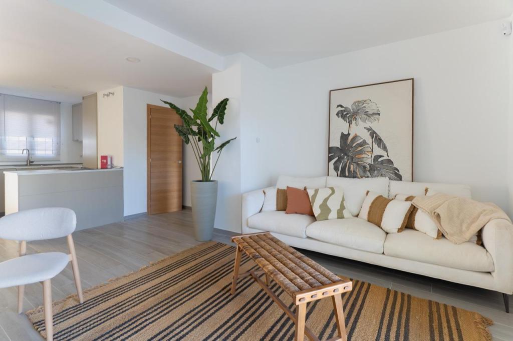 2 bed apartment in Denia