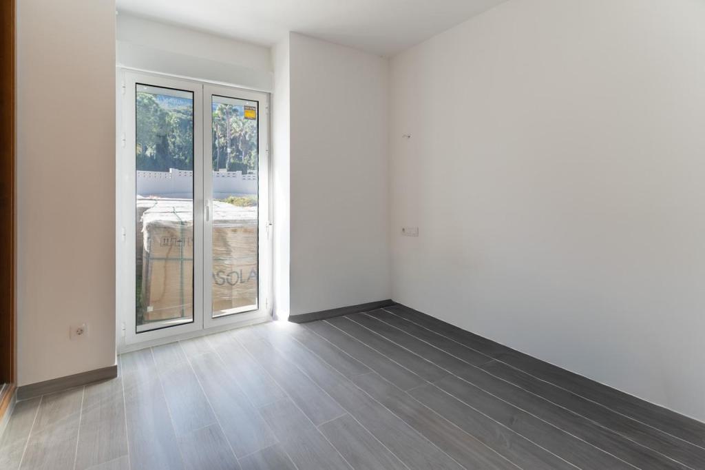2 bed apartment in Denia