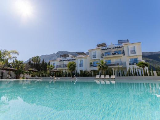 2 bed apartment in Denia