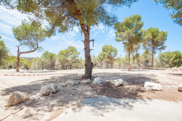 plot in Moraira