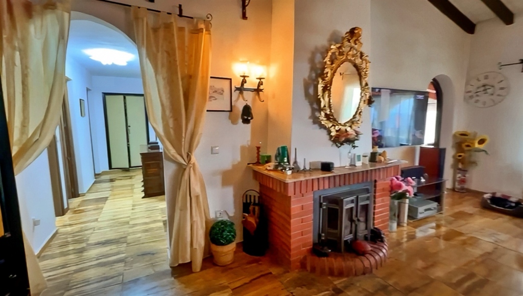 4 bed villa in Calpe