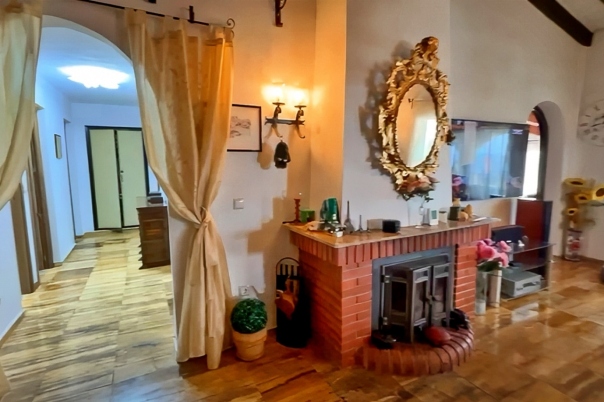 4 bed villa in Calpe