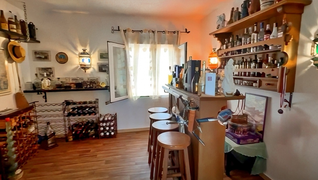 4 bed villa in Calpe