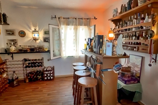 4 bed villa in Calpe