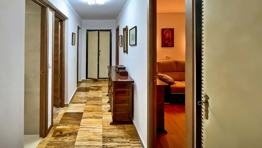 4 bed villa in Calpe