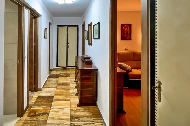 4 bed villa in Calpe