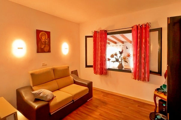 4 bed villa in Calpe
