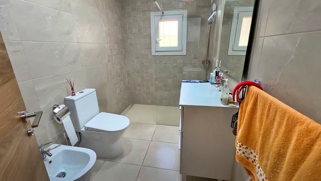 4 bed villa in Calpe