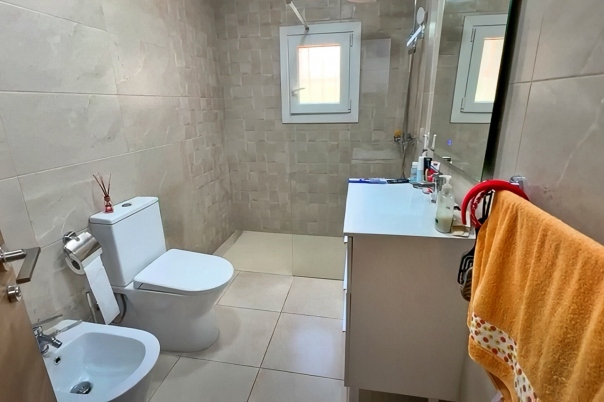 4 bed villa in Calpe