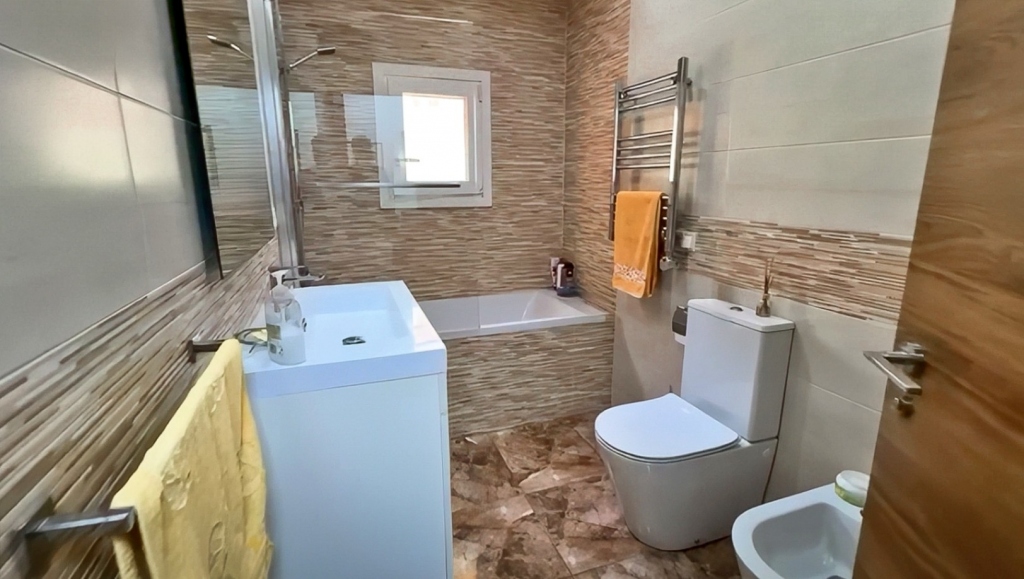 4 bed villa in Calpe